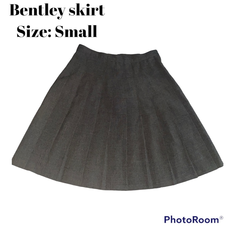 Bentley skirt